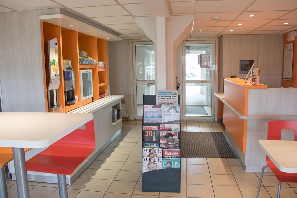 Premiere Classe Nantes Est St Sebastien Sur Loire Saint-Sébastien-sur-Loire Exterior photo