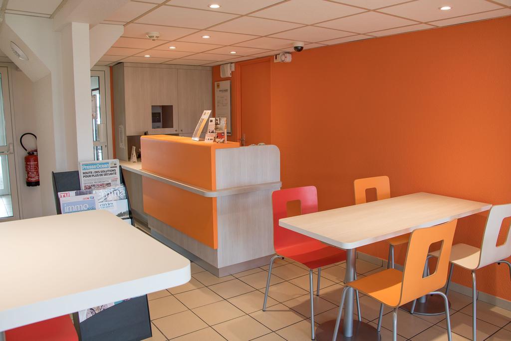 Premiere Classe Nantes Est St Sebastien Sur Loire Saint-Sébastien-sur-Loire Exterior photo