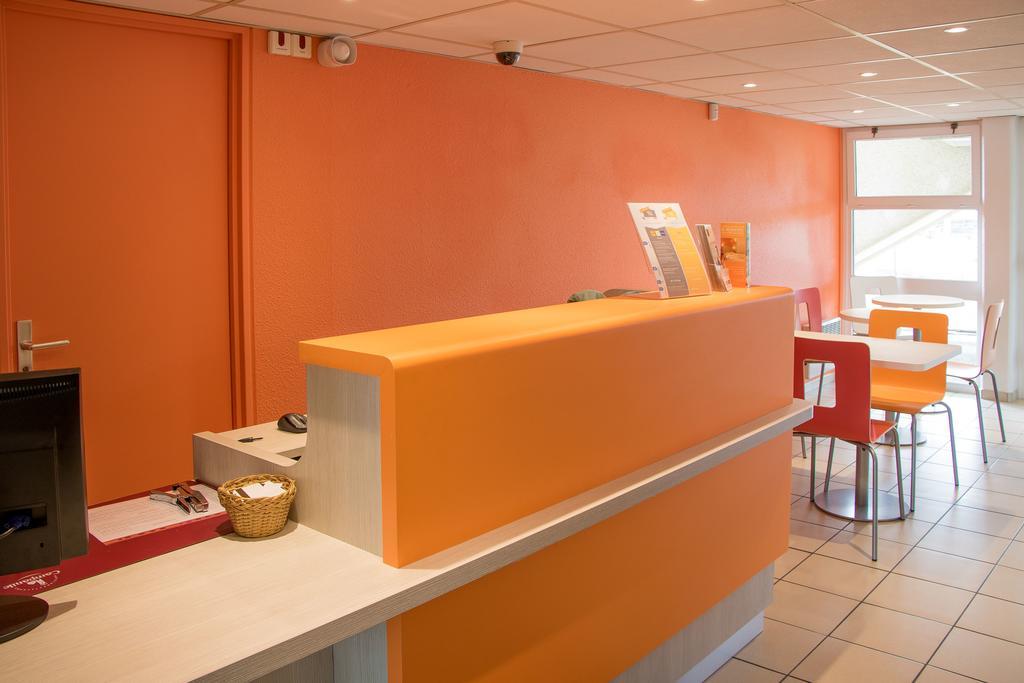 Premiere Classe Nantes Est St Sebastien Sur Loire Saint-Sébastien-sur-Loire Exterior photo