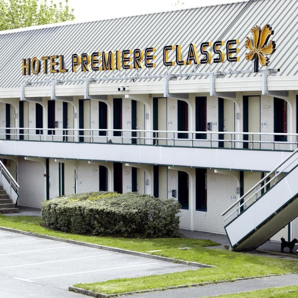 Premiere Classe Nantes Est St Sebastien Sur Loire Saint-Sébastien-sur-Loire Exterior photo