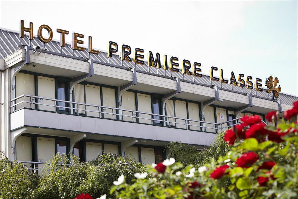 Premiere Classe Nantes Est St Sebastien Sur Loire Saint-Sébastien-sur-Loire Exterior photo