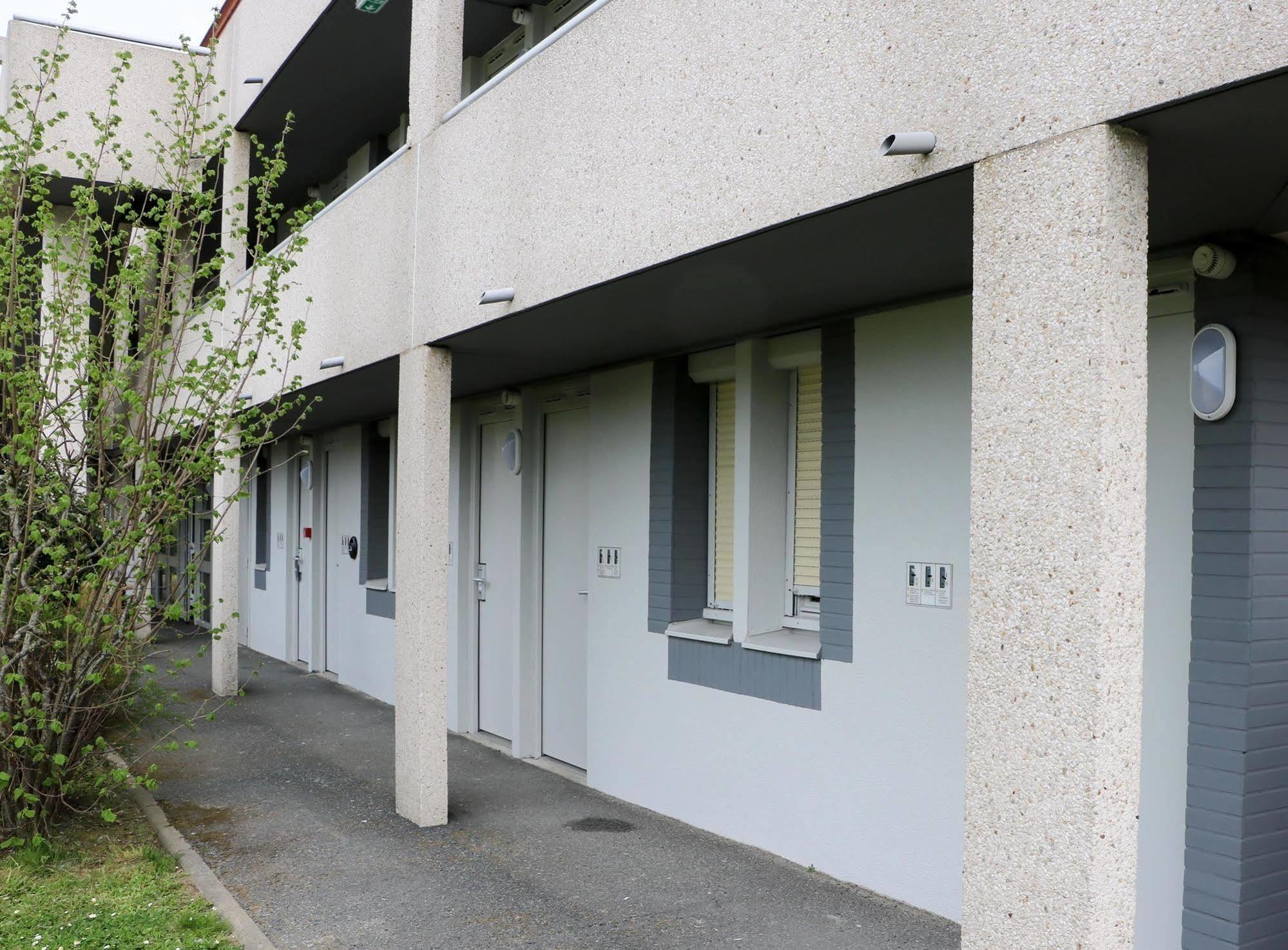 Premiere Classe Nantes Est St Sebastien Sur Loire Saint-Sébastien-sur-Loire Exterior photo