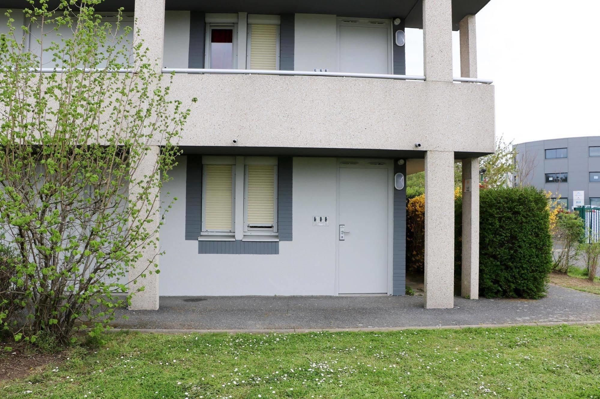 Premiere Classe Nantes Est St Sebastien Sur Loire Saint-Sébastien-sur-Loire Exterior photo