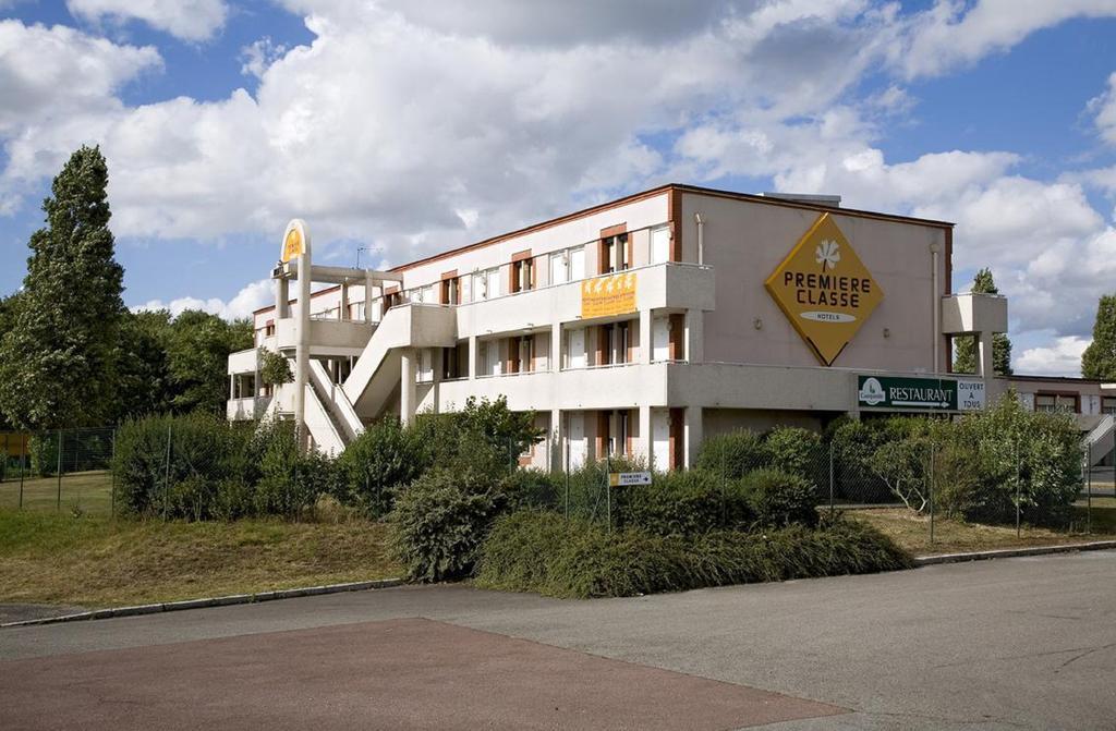 Premiere Classe Nantes Est St Sebastien Sur Loire Saint-Sébastien-sur-Loire Exterior photo