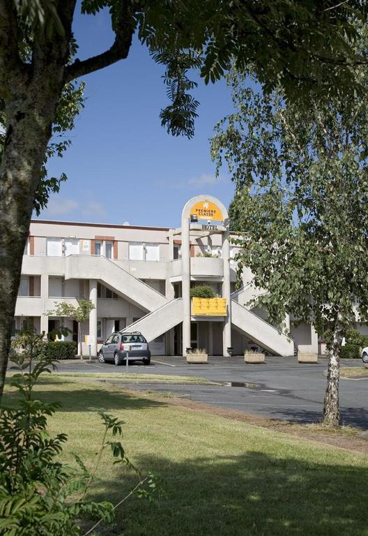 Premiere Classe Nantes Est St Sebastien Sur Loire Saint-Sébastien-sur-Loire Exterior photo
