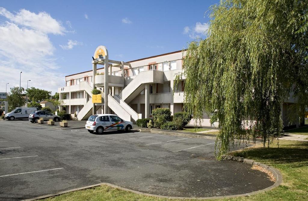 Premiere Classe Nantes Est St Sebastien Sur Loire Saint-Sébastien-sur-Loire Exterior photo