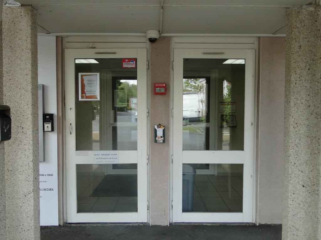 Premiere Classe Nantes Est St Sebastien Sur Loire Saint-Sébastien-sur-Loire Exterior photo